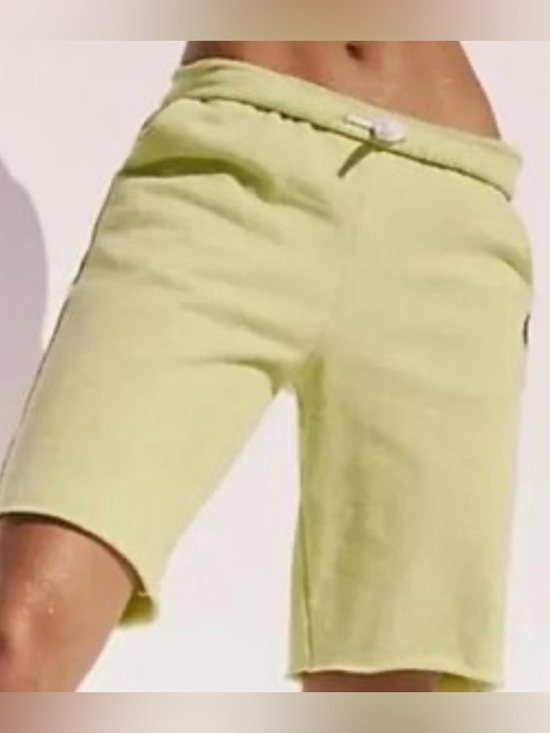 FP Movement by Free People Pants - NEW FP Movement "For the Win" Long Shorts in the color "Sour Citrus". Sz S